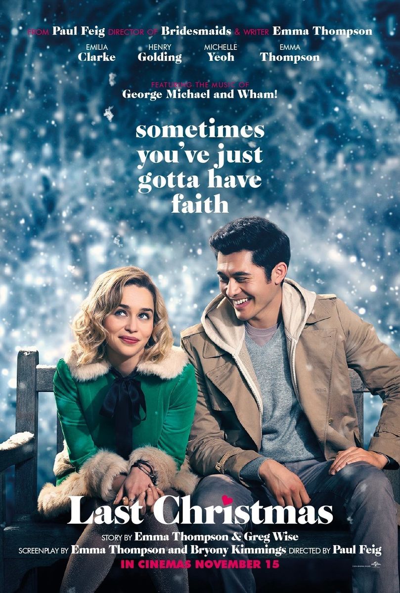 Last Christmas - Download new movies 2022 for free