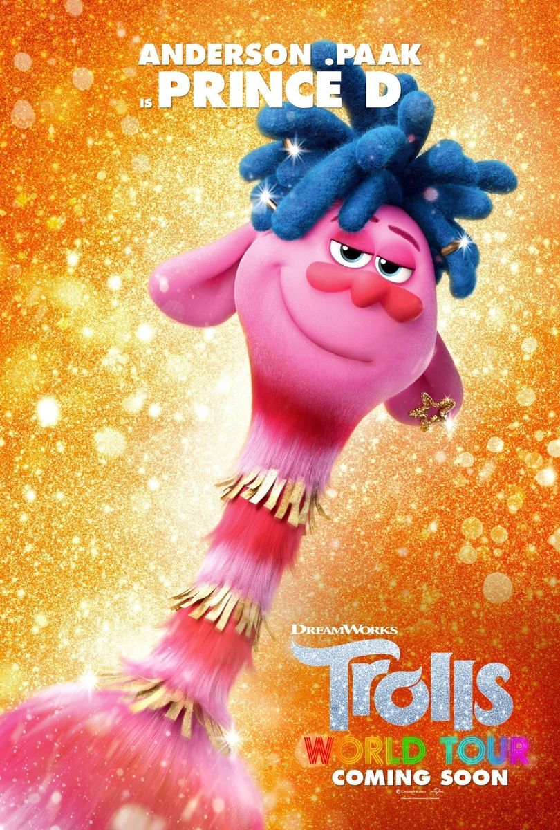 Trolls World Tour Download new movies 2024 for free