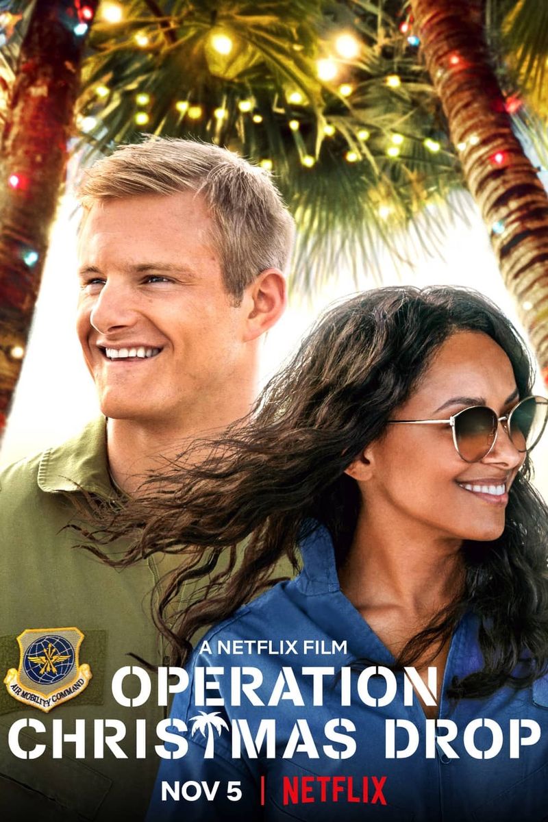 Operation Christmas Drop - Download new movies 2022 for free