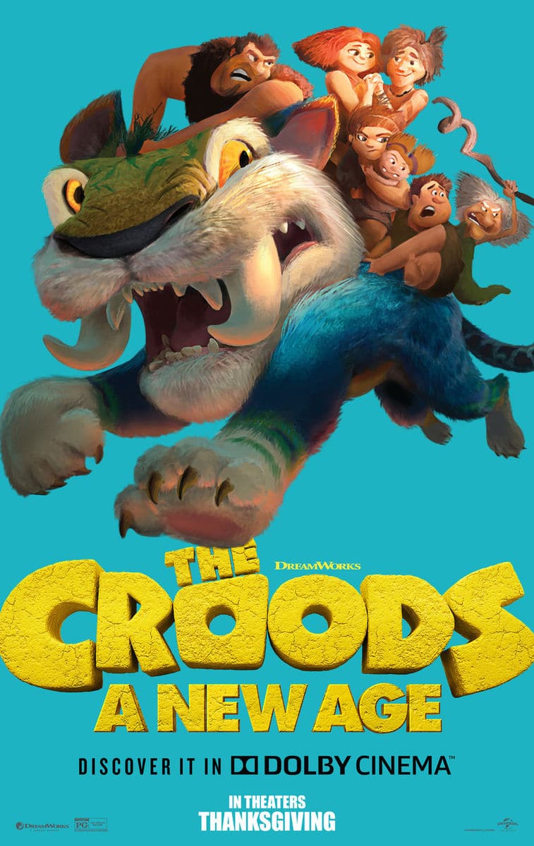 The Croods A New Age Download new movies 2024 for free