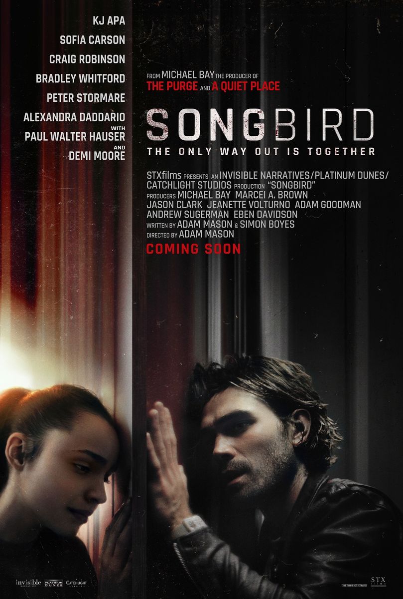 songbird movie