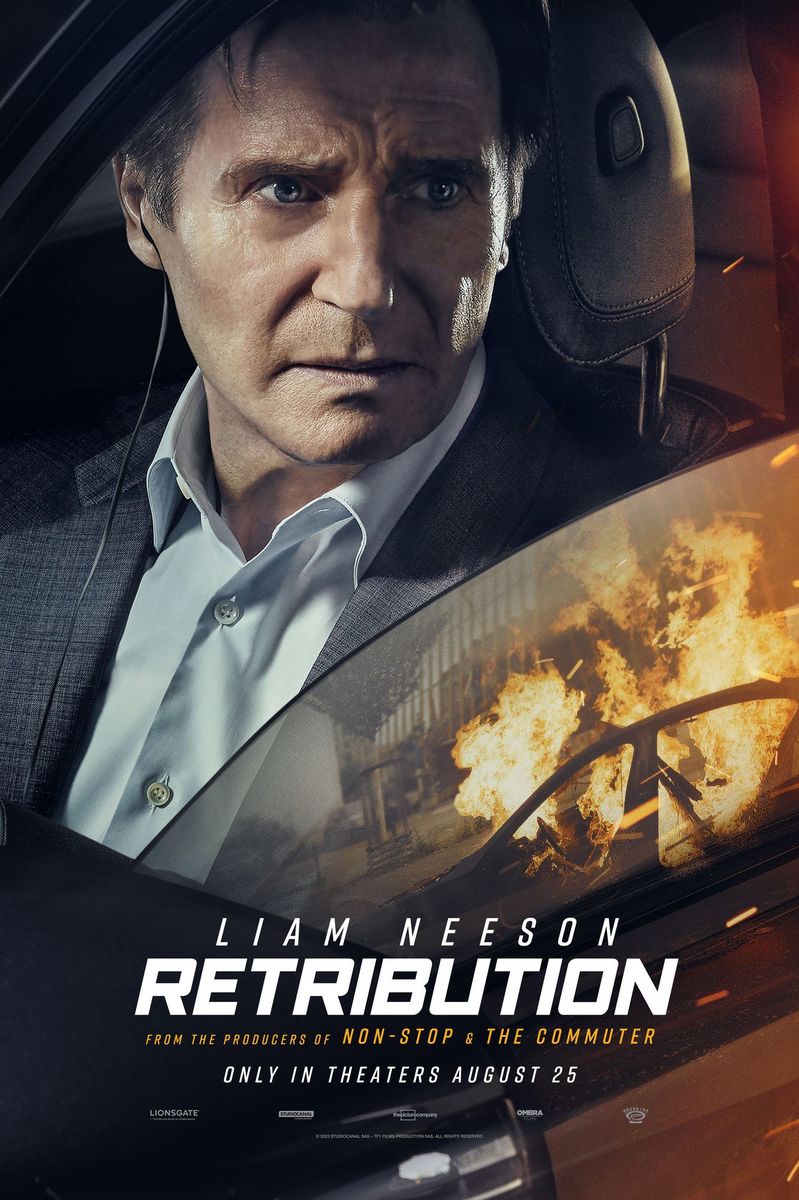 Retribution Download new movies 2024 for free
